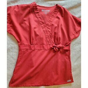 Greys anatomy by Barco scrub top size small